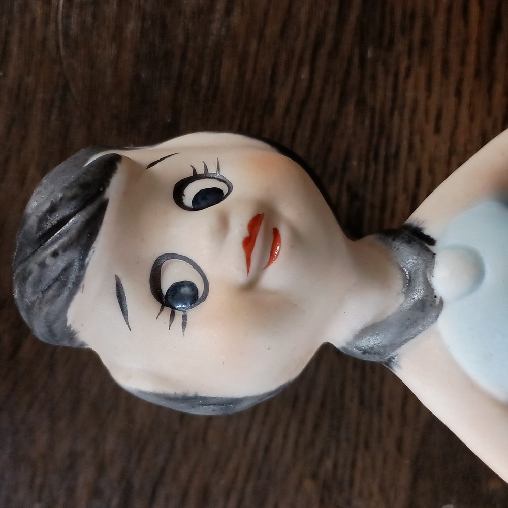 Betty Rubble Figurine